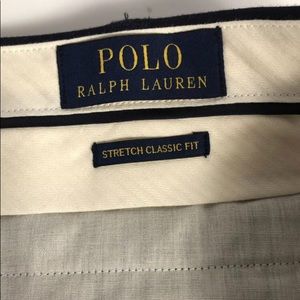 Dark navy Ralph Lauren chino pant 32/30